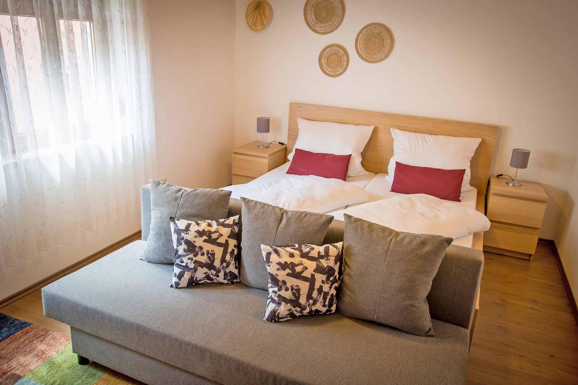 Main-Auszeit Apartment Volkach Ngoại thất bức ảnh