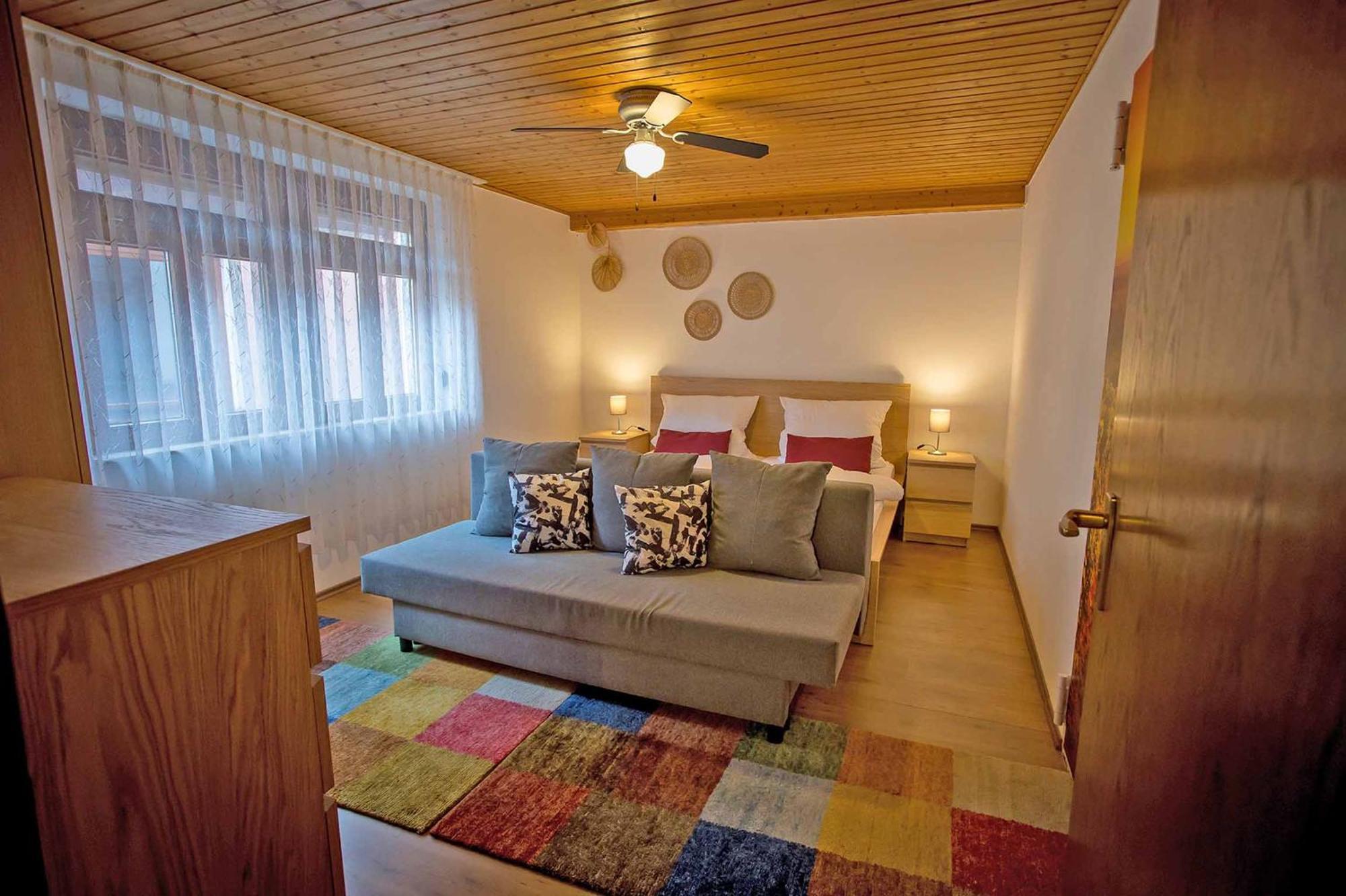 Main-Auszeit Apartment Volkach Ngoại thất bức ảnh